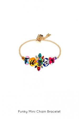 funky-mini-chain-bracelet-Bijoux-de-Famille
